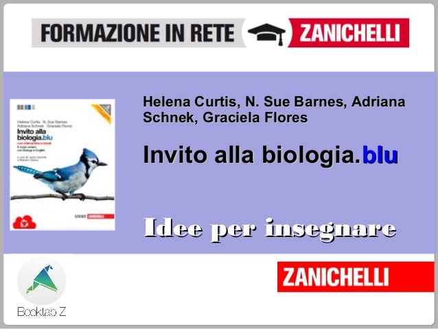 Esempio Lezione Curtis Corpo Umano