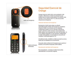 Esencial de orange