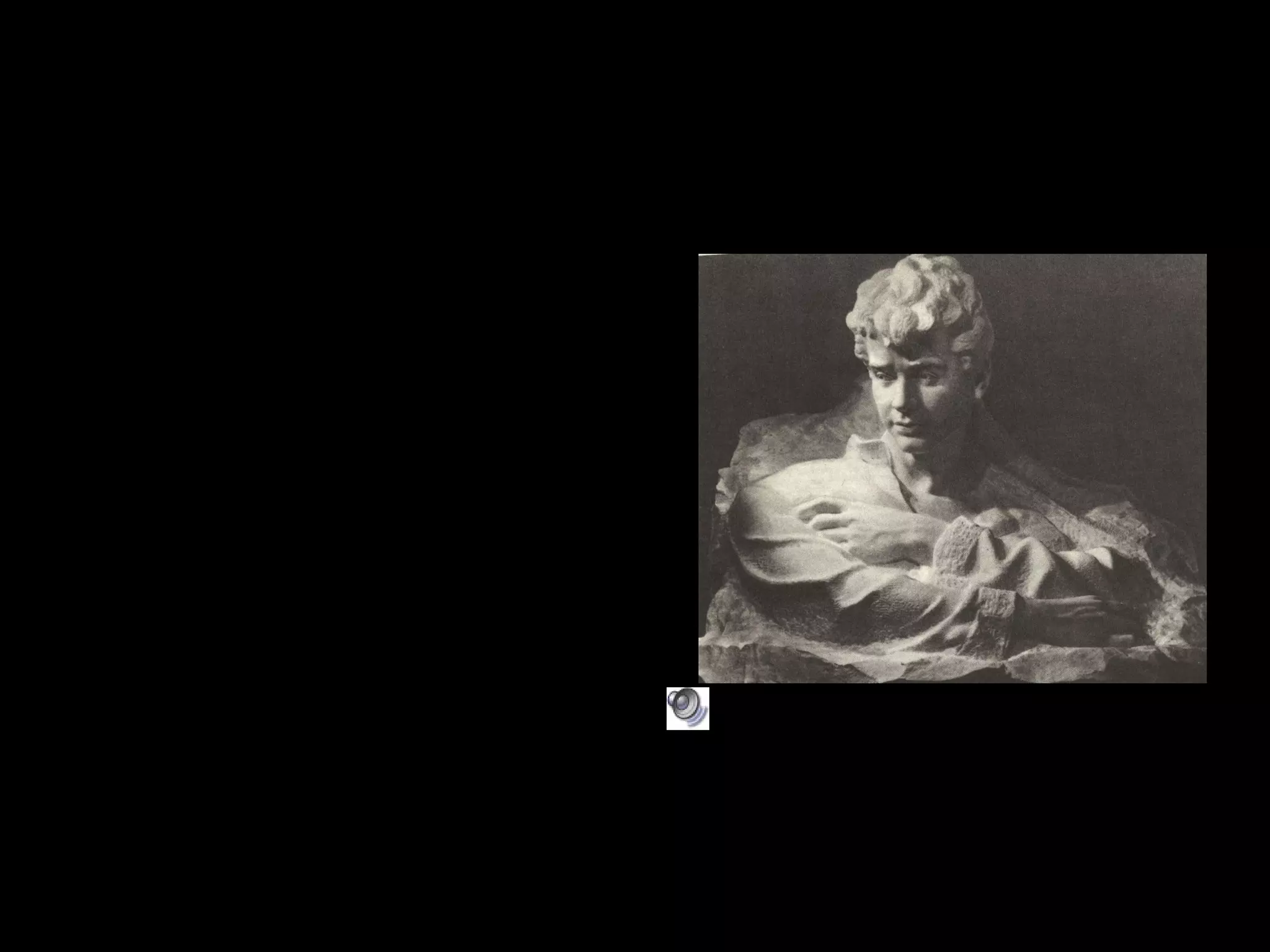 Трагический финал
•

•

В очередной раз пытается
начать семейную жизнь, но его
союз с С. А. Толстой (внучкой Л.
Н. Толстого) не был
счастливым. В конце ноября
1925 измученный
скитальчеством и бивуачным
бытом поэт попадает в
психоневрологическую клинику.
Одним из последних его
произведений стала поэма
«Черный человек» («Друг мой,
друг мой, Я очень и очень
болен...»), в которой прошедшая
жизнь предстает частью
ночного кошмара.

•Прервав курс лечения,
23 декабря Есенин поехал в
Ленинград, где в ночь на 28
декабря в состоянии глубокой
душевной депрессии в
гостинице «Англетер»
покончил с собой.

 