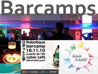 Barcamps 