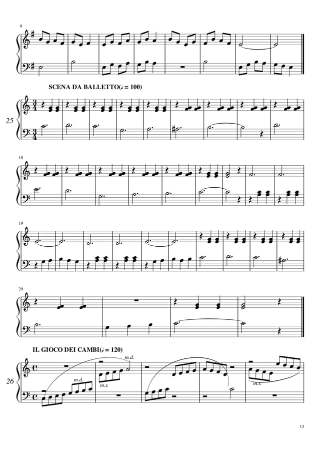 Scale Ed Esercizi Per Pianoforte - Livello Elementare Superiore (Schirmer) HL50499878