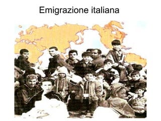 Emigrazione italiana  