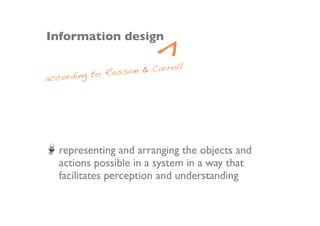 Interaction design

                os
                          ^
                   son & Carro
                        ...