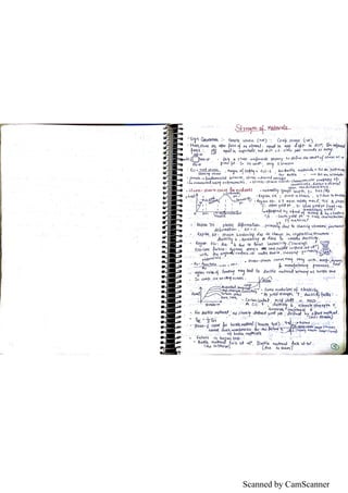 ESE Short Notes for civil engineering , whole subjects | PDF