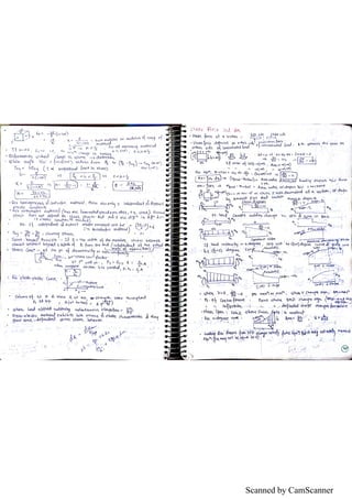 Engineeres Notes ESE Short Notes for civil engineering , whole subjects | PDF
