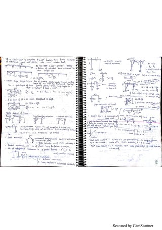 Engineeres Notes.pdf ESE Short Notes for civil engineering , whole subjects | PDF
