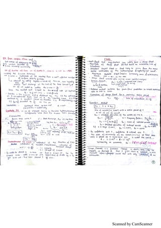 Engineeres Notes ESE Short Notes for civil engineering , whole subjects | PDF
