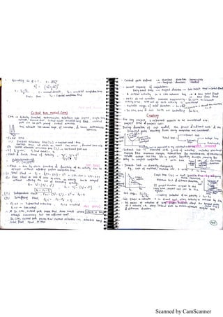 Engineeres Notes.pdf ESE Short Notes for civil engineering , whole subjects | PDF