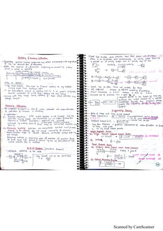 Engineeres Notes.pdf ESE Short Notes for civil engineering , whole subjects | PDF