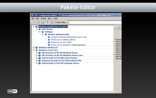 Pakete-Editor
 