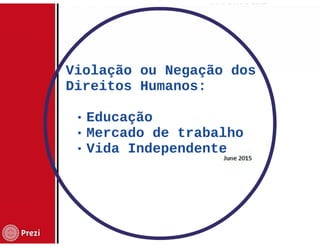 E se tu ... fosses eu