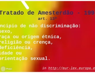 E se tu ... fosses eu