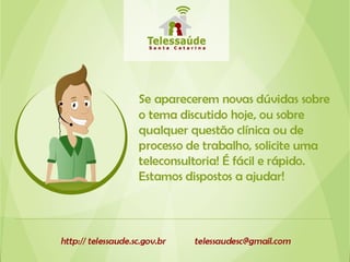 OBRIGADA!
OBRIGADA!
carladadalt@gmail.com
 