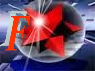 F 