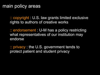 Enriching Scholarship 2009 - Creating Open Educational Resources