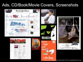 Enriching Scholarship 2009 - Creating Open Educational Resources