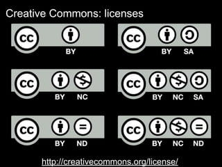 Enriching Scholarship 2009 - Creating Open Educational Resources