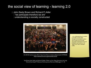 Enriching Scholarship 2009 - Creating Open Educational Resources