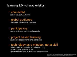 Enriching Scholarship 2009 - Creating Open Educational Resources