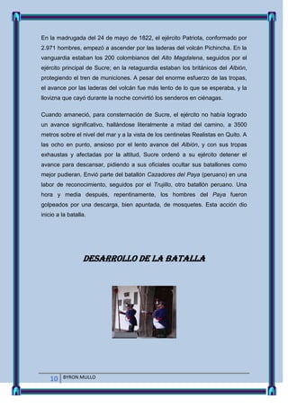 Esforse producto integrador