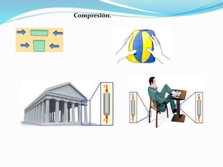 Compresión.
 