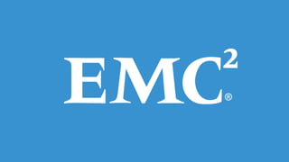 EMC & OpenStack: A View From Within
