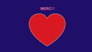 MERCI !
 
