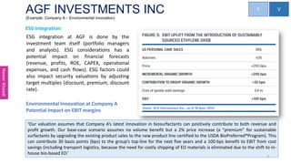 ESG integration in Equities and Fixed Income | PDF