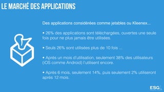 ESG - Application Mobile - Cours 1