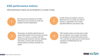 ESG Measurement: How to Measure a Company's ESG Performance | PPTX
