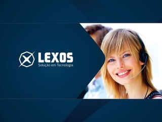 Uma nova marca - Lexos