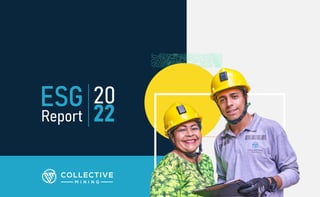 ESG Report 2022 Collective Mining 1
 