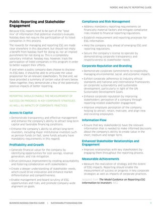 Esg Reporting Guide | PDF