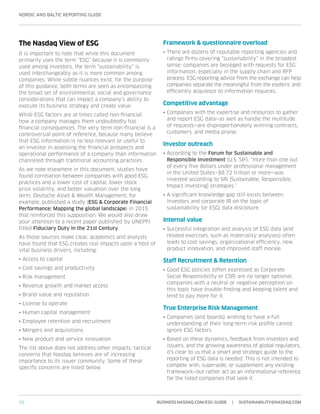 Esg Reporting Guide | PDF