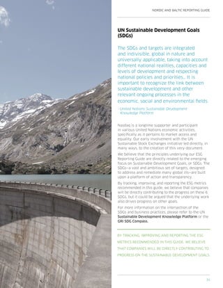 Esg Reporting Guide | PDF