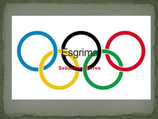 Sebastián TorresEsgrima