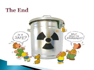 Nuclear  waste  management