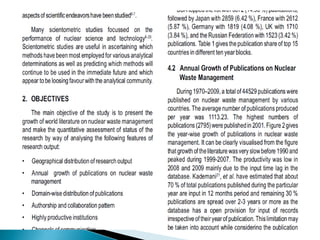 Nuclear  waste  management