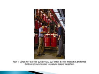 Nuclear  waste  management