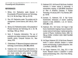 Nuclear  waste  management