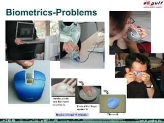 Biometrics-Problems 