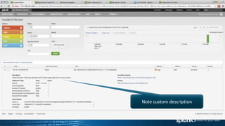 Note custom description
 