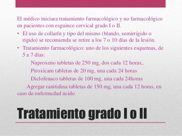 Esguince Cervical Esguince Cervical