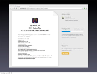 Tuesday, June 25, 13
 