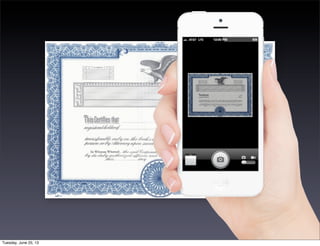 Tuesday, June 25, 13
 