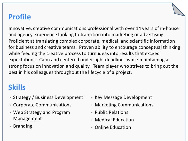 highlights for resume under fontanacountryinn com highlights on resume