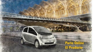 Analítica Web para Un Concesionario de automóviles - eshow Barcelona 2017