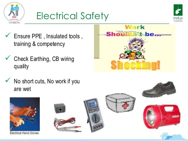 Think Safety First - Indus Tamil Nadu