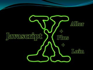 Aller

Javascript

+
Plus
+

Loin

 