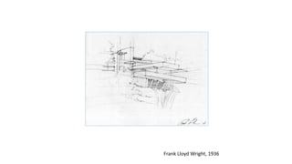 Frank Lloyd Wright, 1936